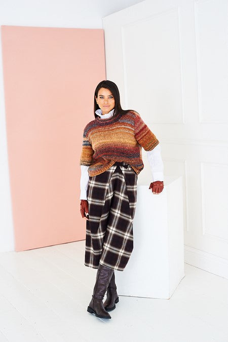 Sweater and Cardigan Made In Dream Cloud.