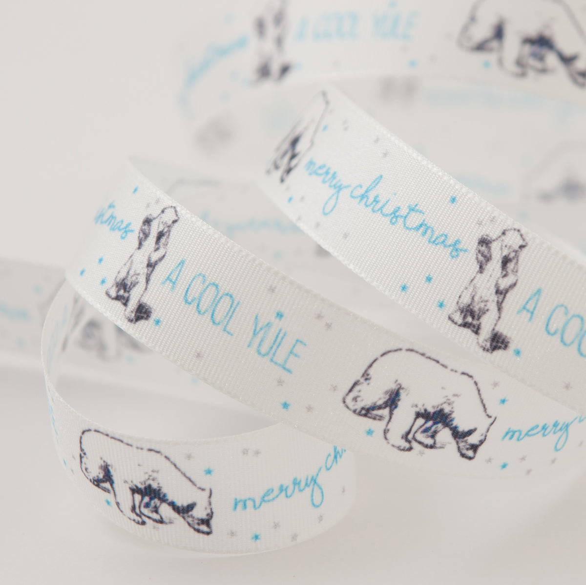 Polar Bear: 15mm: White