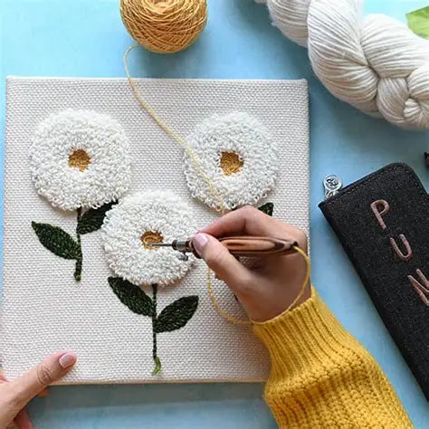 Punch Needle Kits